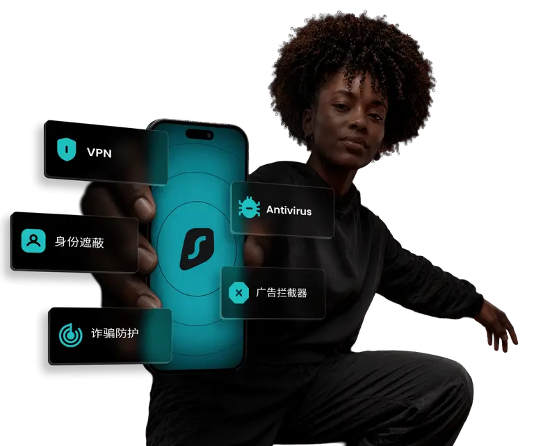 Surfshark VPN 极速连接测试